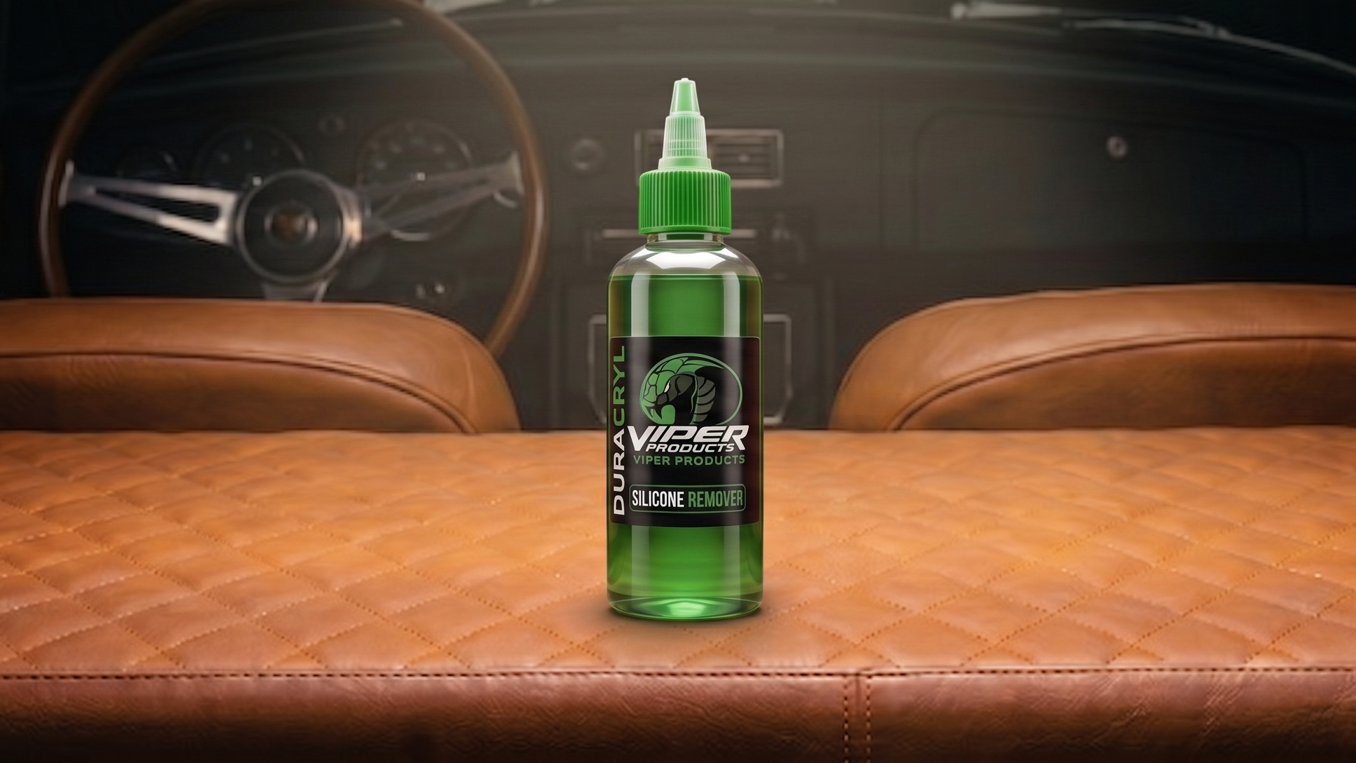 Silicone Remover