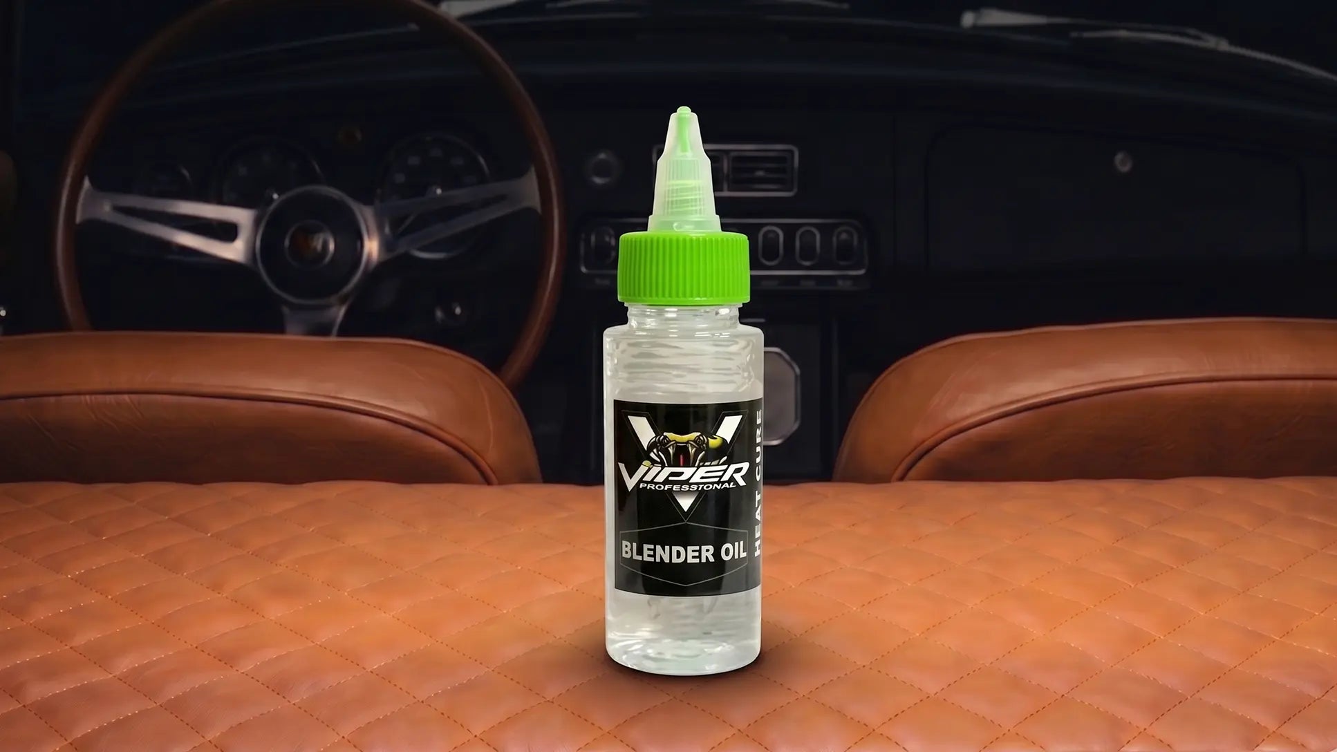 Ulei de pierdere - Blender oil