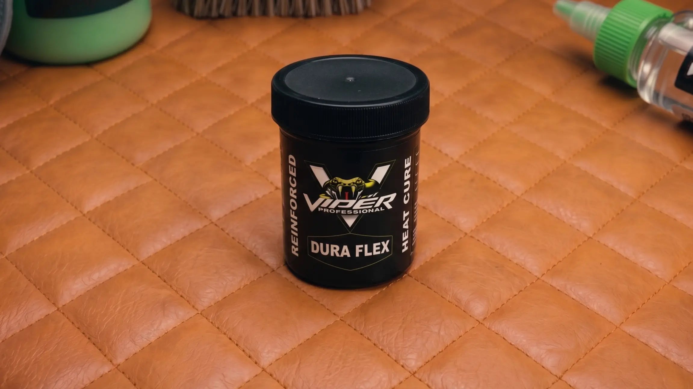 Filler vinyl cu fibra de sticla- Duraflex