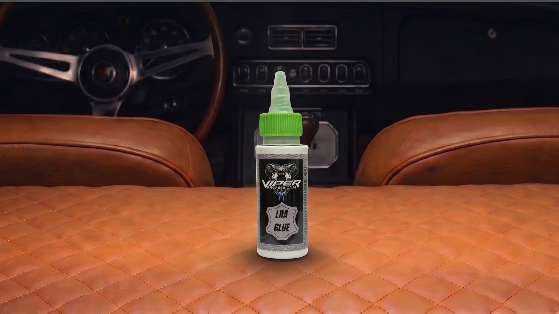 Adeziv piele - Leather glue LRA