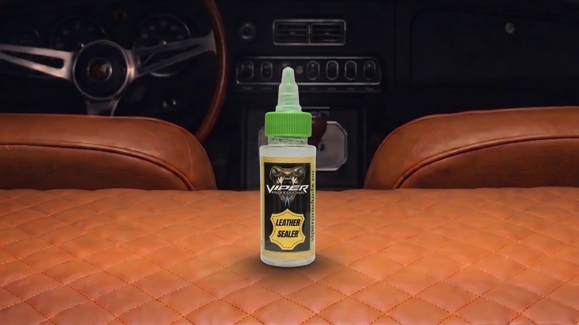 Intaritor structura piele - Leather sealer