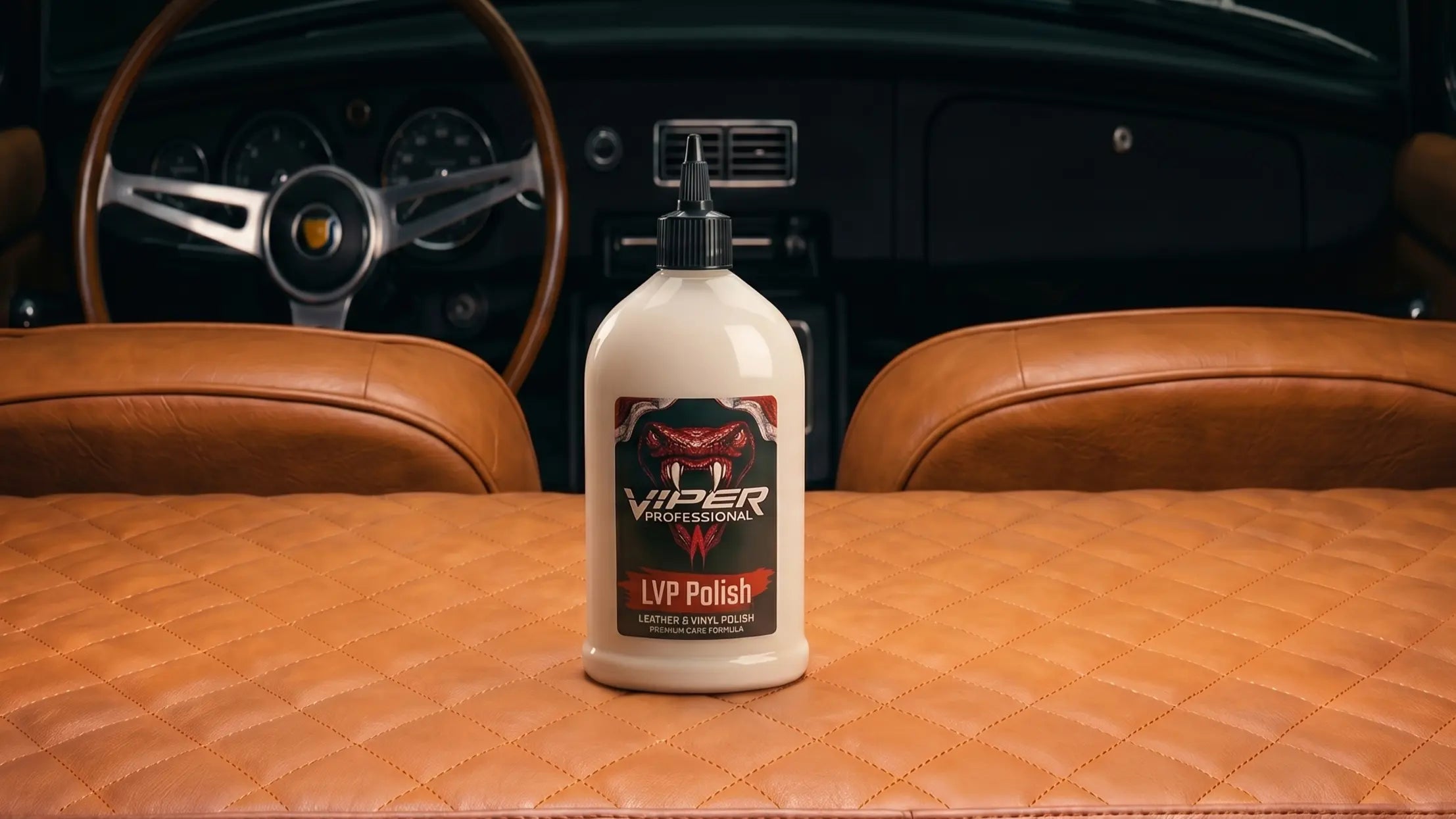 Coating restorer - LVP Polish