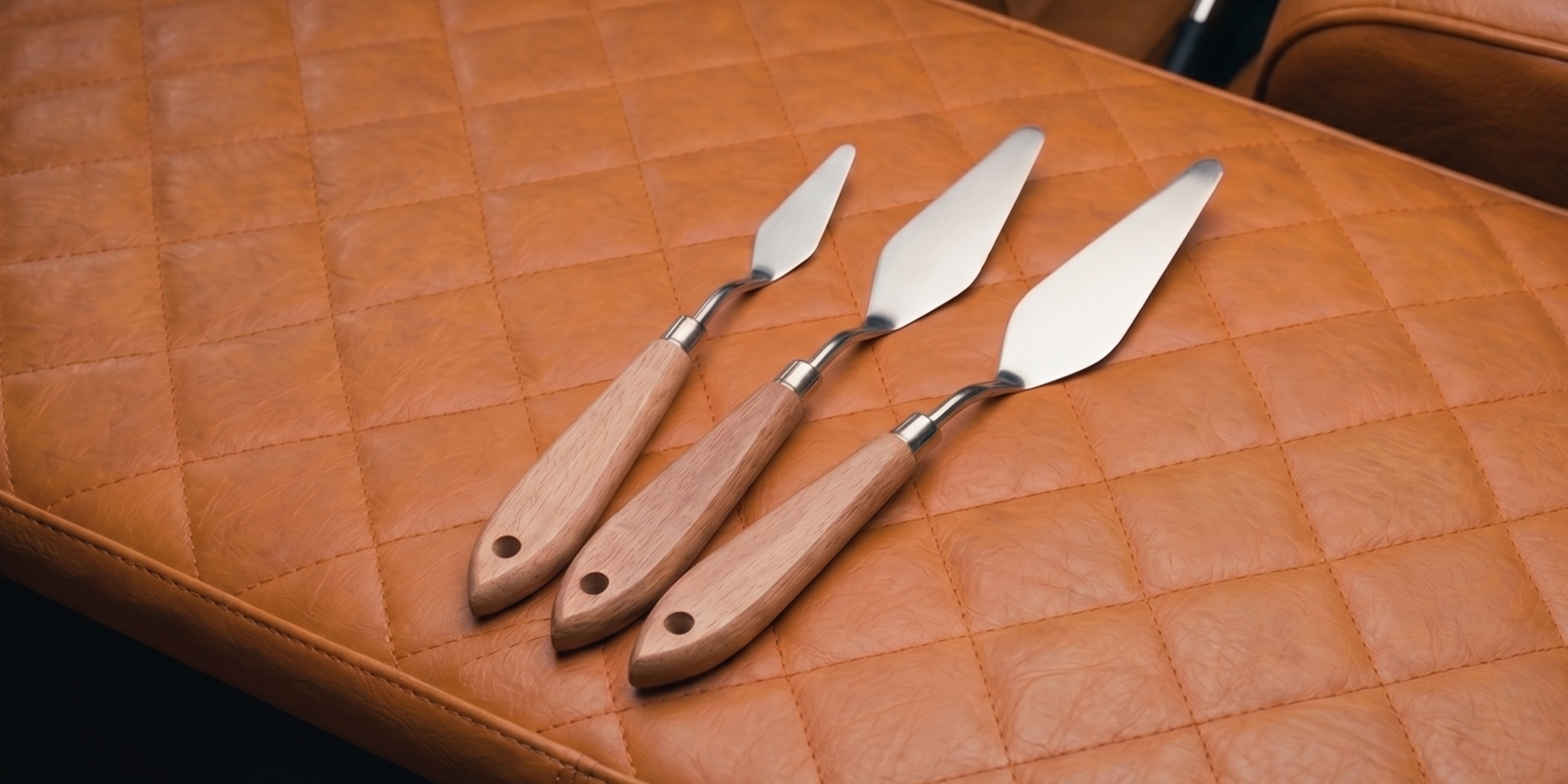 Set Spatule