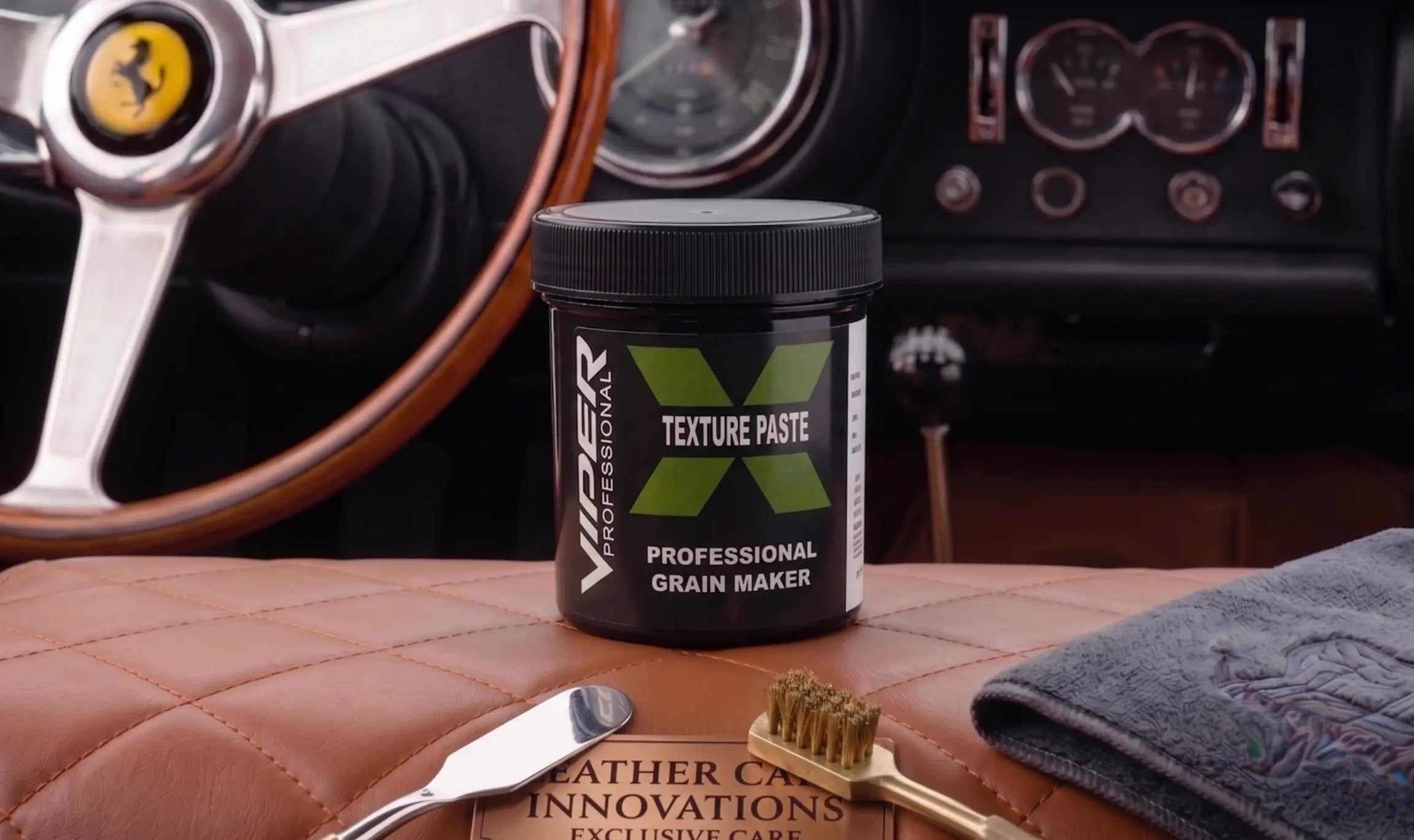 Texturare piele- Texture Paste